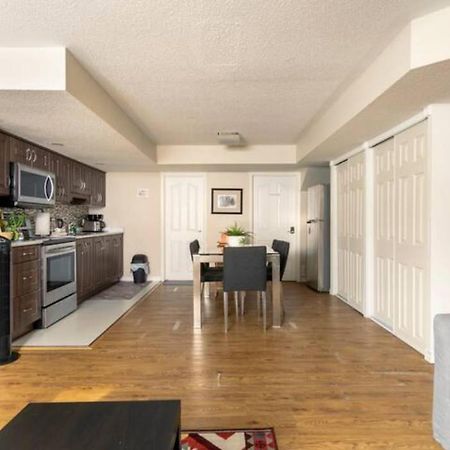 Self Check-In Spacious Apartment With Full Kitchen Ottawa Luaran gambar