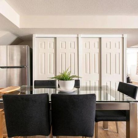 Self Check-In Spacious Apartment With Full Kitchen Ottawa Luaran gambar